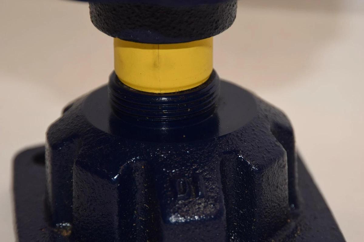 (NEW) GIE D1 2" D1 Open Close Valve Handle