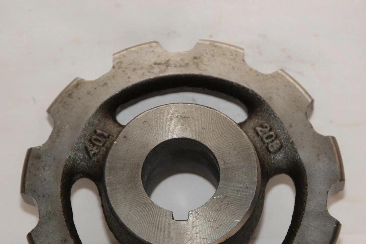 (NEW) REX 880 11T 88011T 401 208 1-1/4" Bore 11 Teeth Sprocket