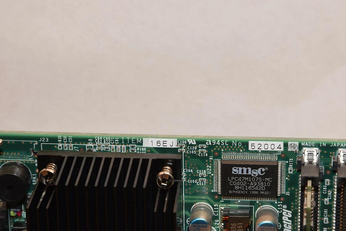 Used TEL SANRITZ AUTIOMATION SC2410 SC8913-1-S SC2410 SC89131S 52004 Board