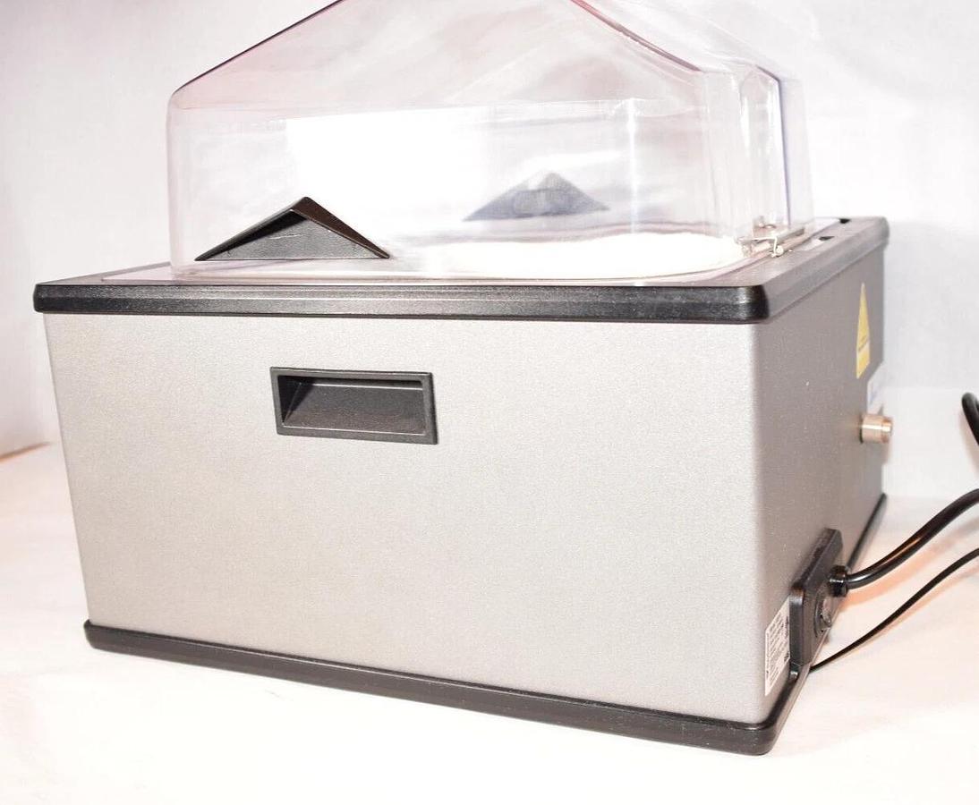 Used PolyScience WB10 10L 10 Liter General Purpose Digital Water Bath 120VAC 8.6A Lid