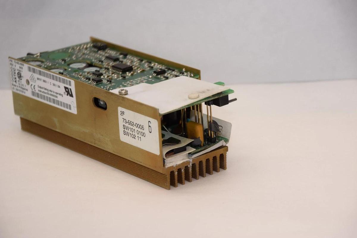 Used ASTEC 73-552-0005 Rev 9 380V 1.6A Power Supply Module