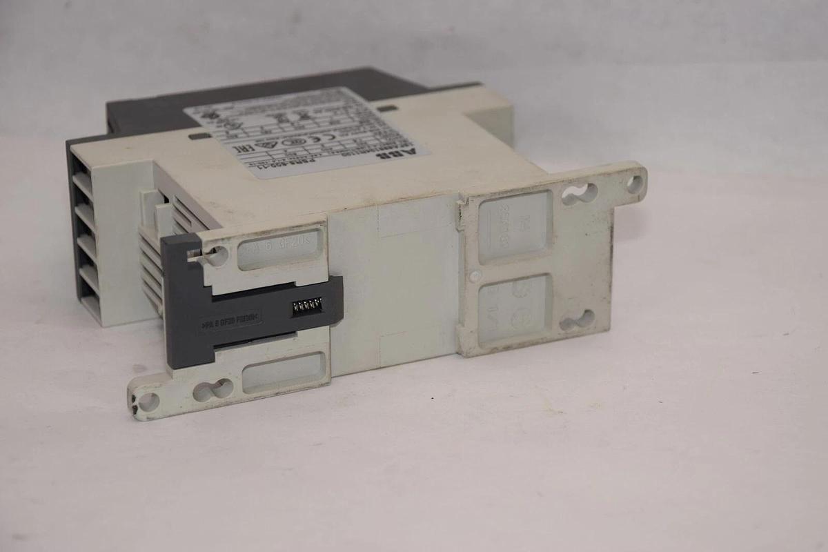 Used ABB PSR6-600-11 , PSR660011 , 1SFA896104R1100 24V Soft Starter