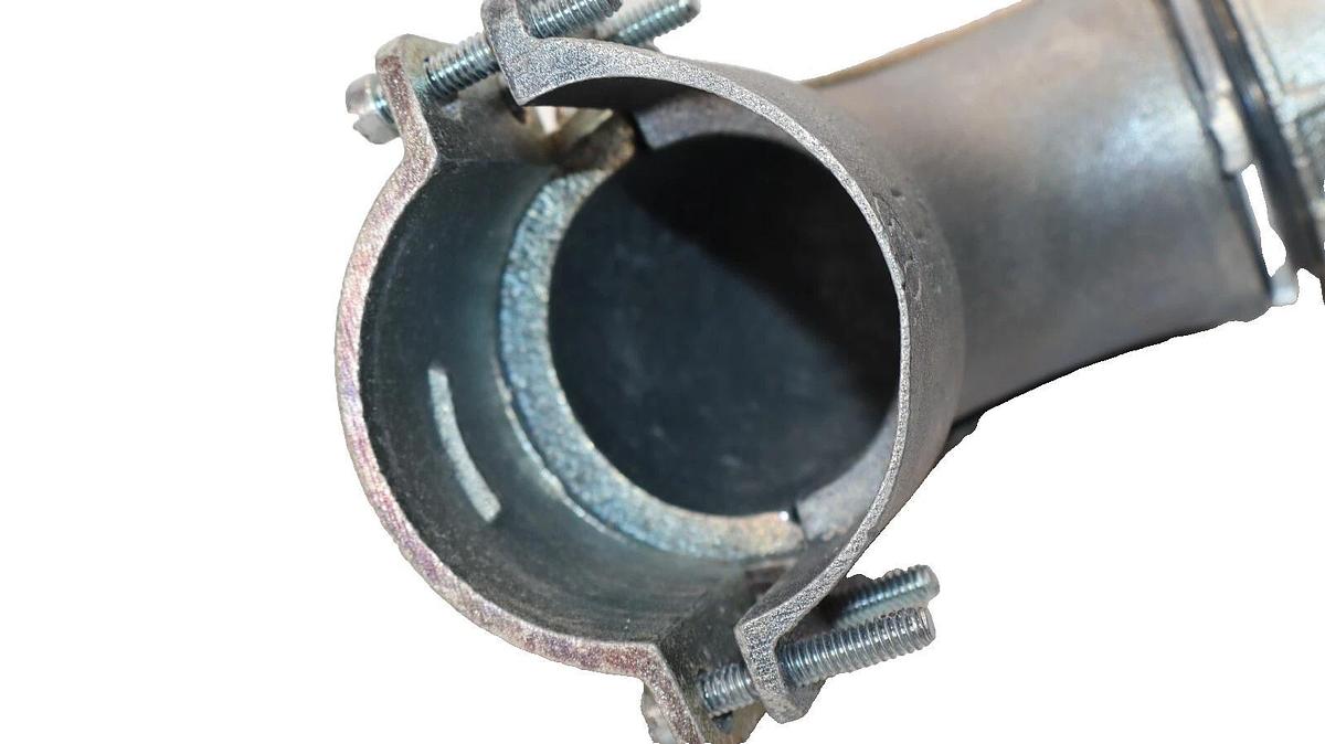 (NEW) BRIDGEPORT 811 2-1/2" 2.5" Conduit 90° 90 Degree 90D Connector