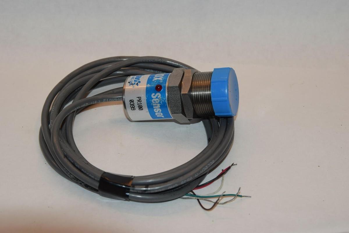 (New) Hyde Park SuperProx PR-100 Ultrasonic Proximity Sensor PR100