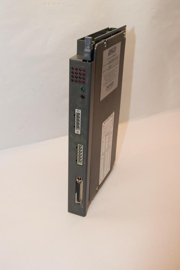 Used GEMCO 1771-PLS GM57882-B-01 Programmable Control Module