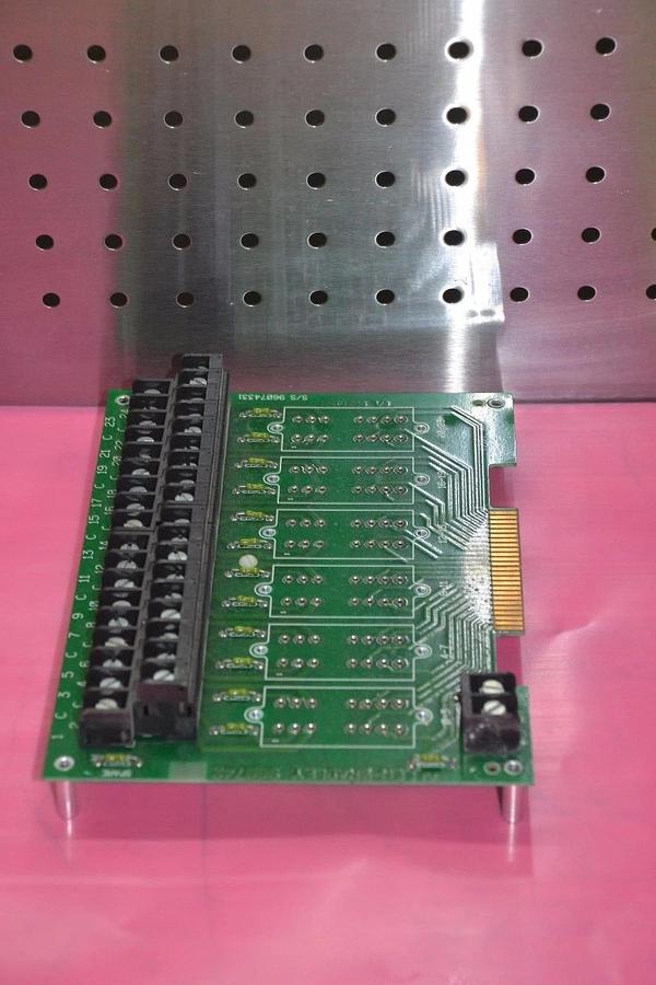 Used Allen Bradley 960742 DB-24 57-234C Manifold Card I/O Input Output 24-Channel