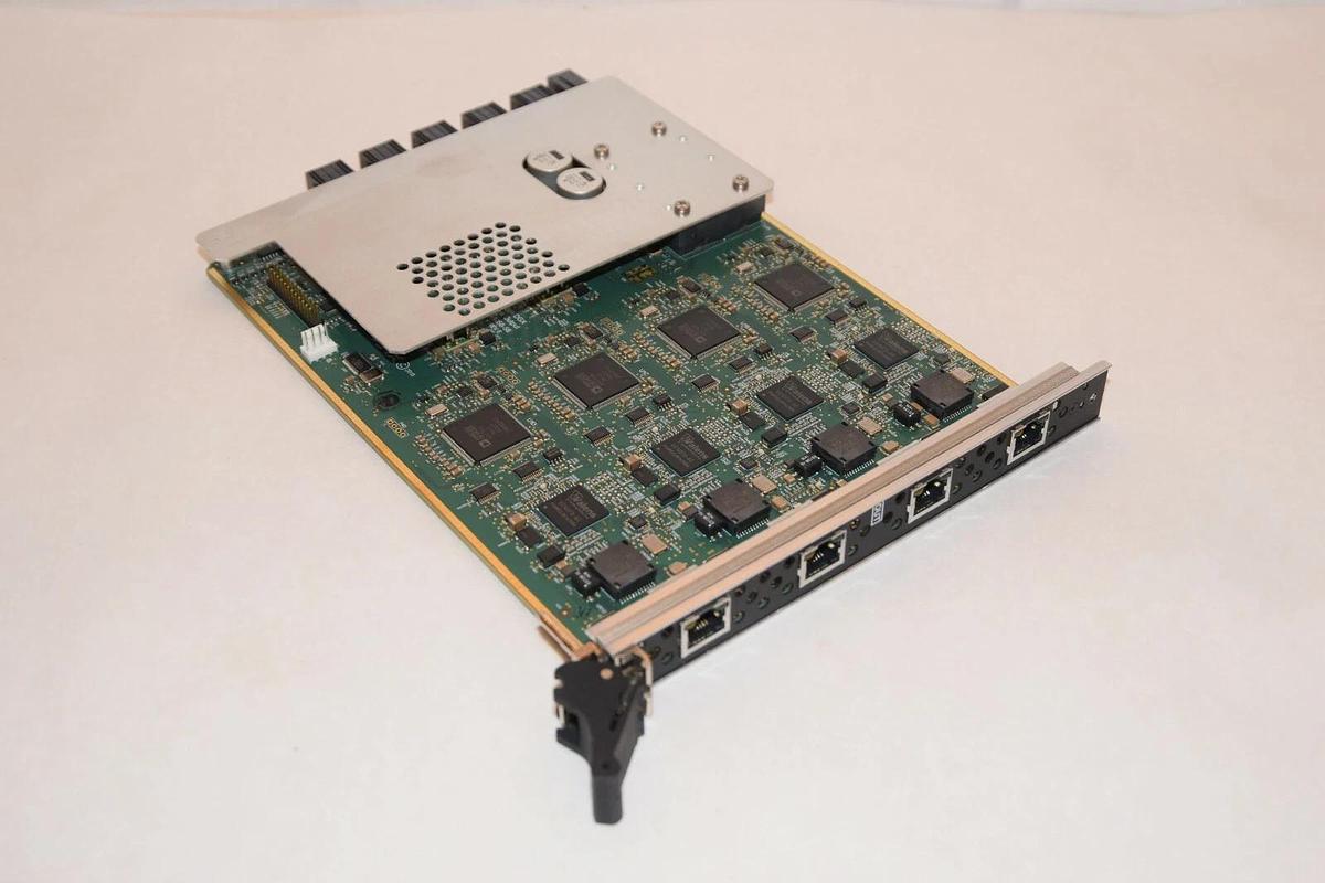 Used AMX FG1058-580 FG1058-580*C7.1114 DGX DXLink Output Board