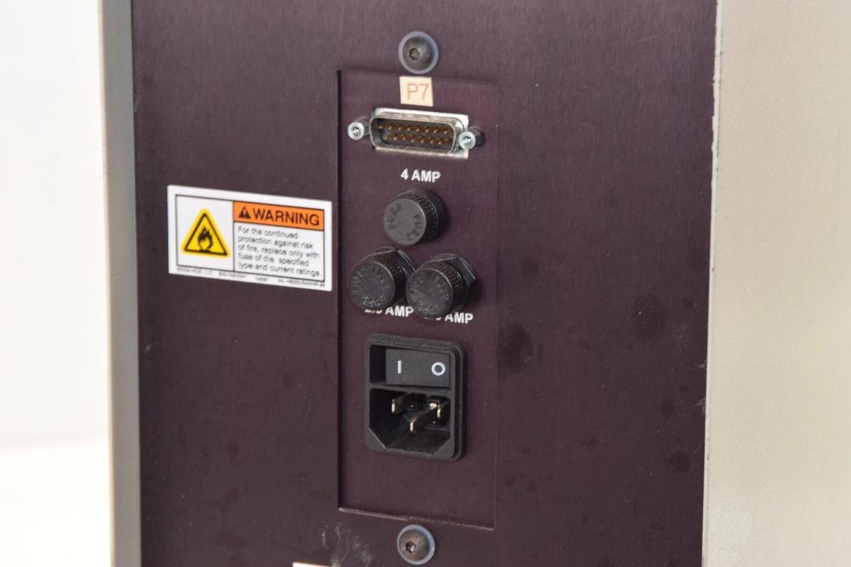 Used Carr Centritech Lab III Flow Module 84179, 200-240 VAC,