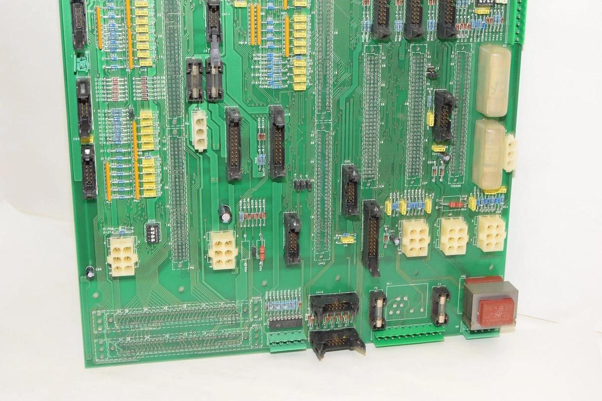 (NEW) BORRI IBYBP-1F JUE303015-A FS1195 Rev 1B Circuit Board Card