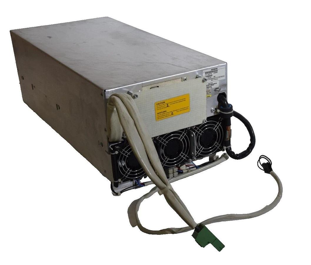 Used Siemens Matrix Inverter Model: 08363892 Spare Part#: 08363983