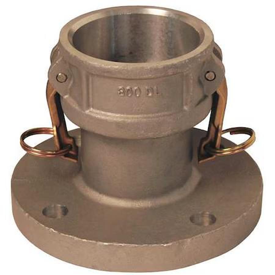 (NEW) DIXON / ANDREWS 200-Y-DAA-AL 02R 2" Y Adapter