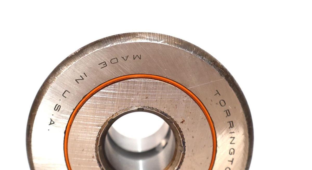 (NEW) TORRINGTON 1" ID 3-1/4"OD Sealed Roller Bearing USA