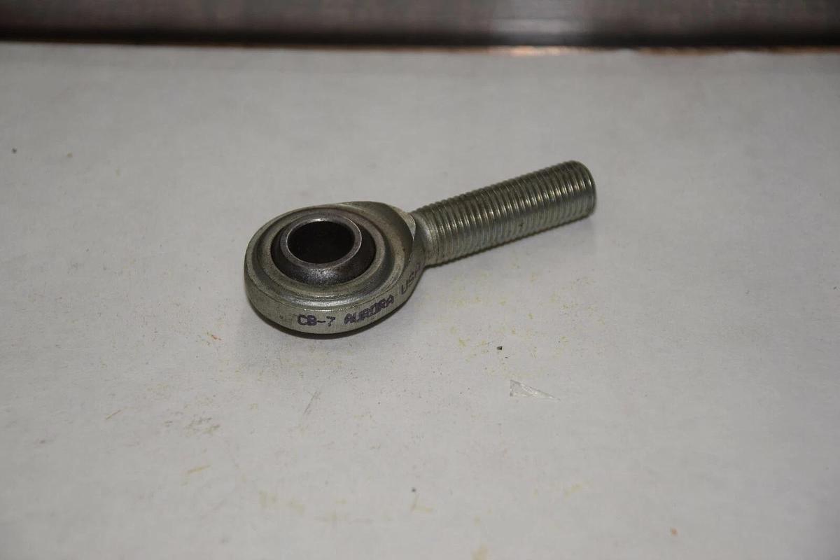 AURORA CB-7 CB7 7/16" BORE ROD END NEW