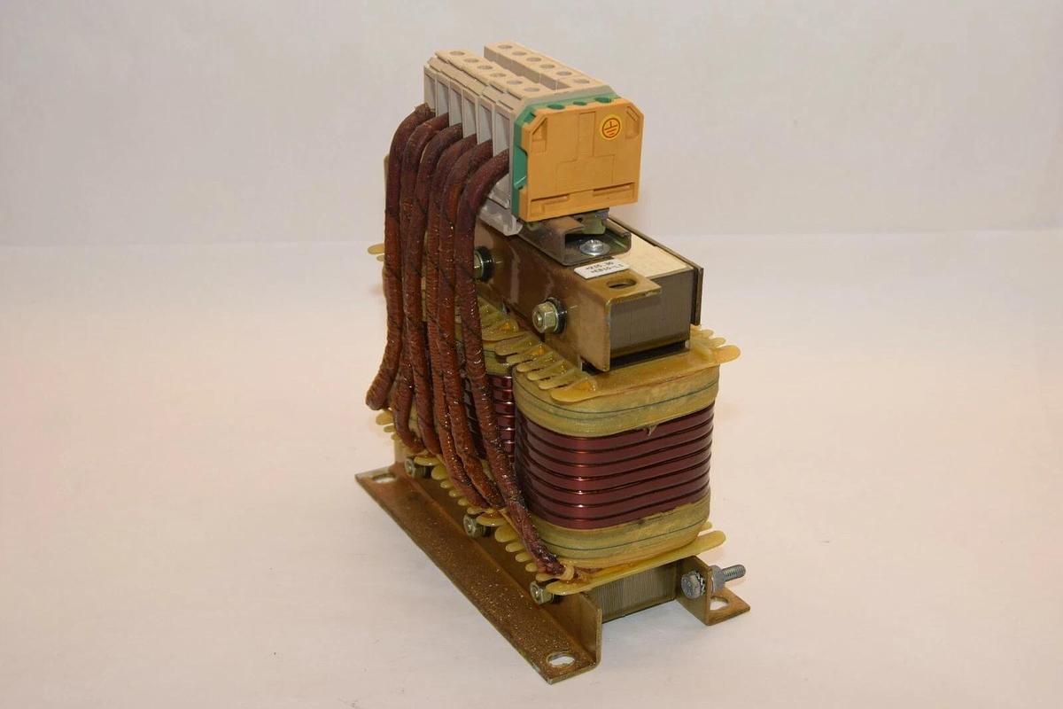 Used EMB WITTLICH 54516 DS4004-55 5677/94 50Hz 400U Transformer