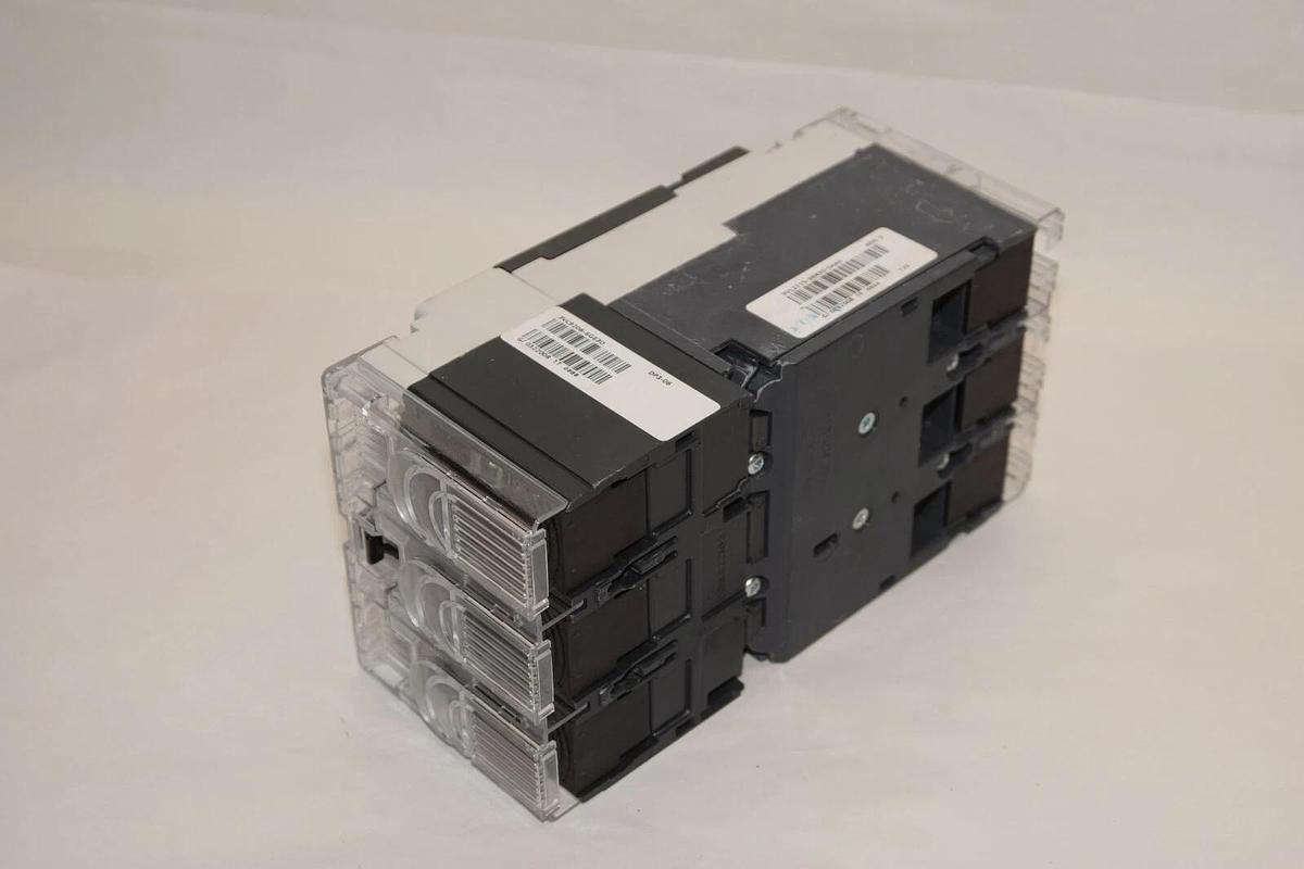 Siemens breaker NDGA 60 Amp 3VL9206-6GE30  3vl2115-3rr30-0aa0 HDX3P060 60 A 60A