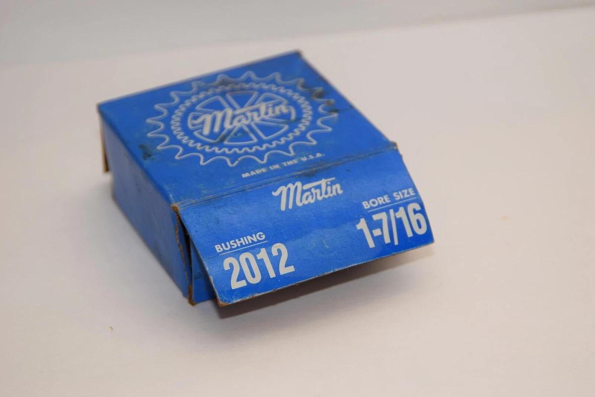 Martin  Bushing  2012 1-7/16 2012 1 7/16 *New