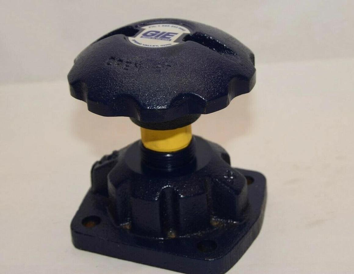 (NEW) GIE D1 2" D1 Open Close Valve Handle
