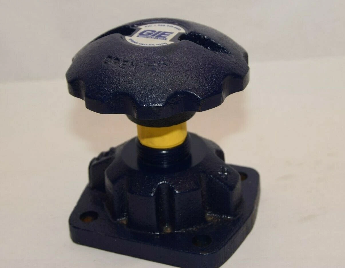 (NEW) GIE D1 2" D1 Open Close Valve Handle