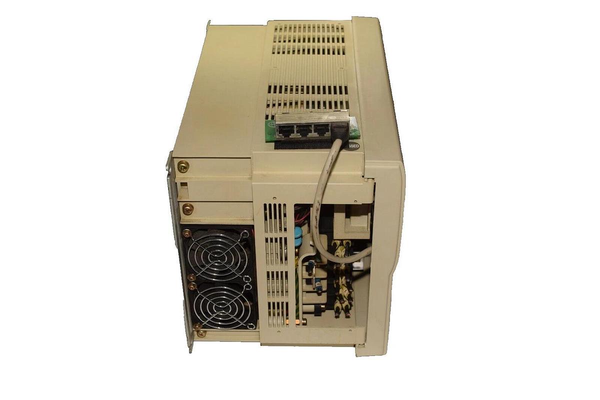 Used Mitsubishi Freqrol A-200  20HP Inverter Drive FR-A220E-11K-TF   FRA220E11KTF