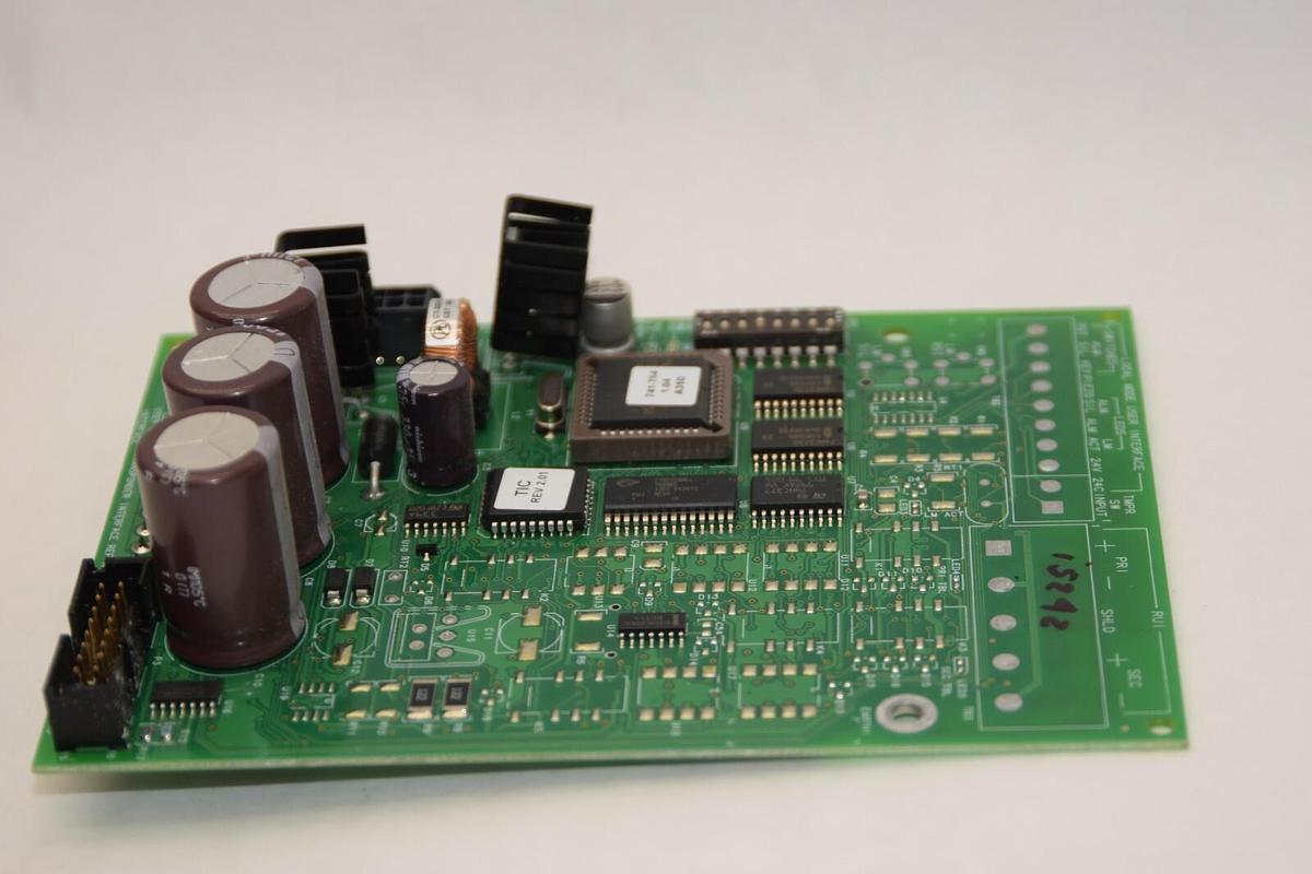 Used SIMPLEX 4100-0623 742-522 0566249 Network Audio Riser Controller For Fire Alarm