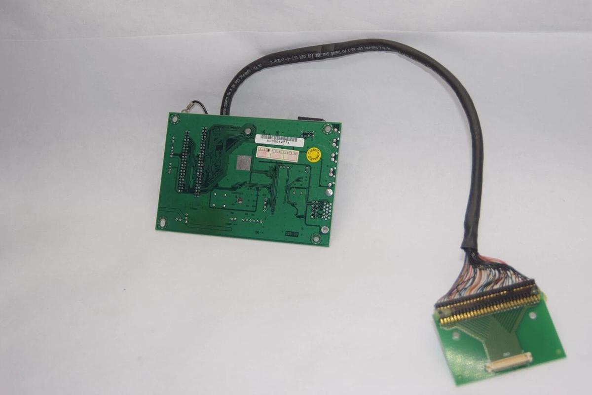 Used IEI AV-9261 V2.0 , 94V-0 Circuit Board