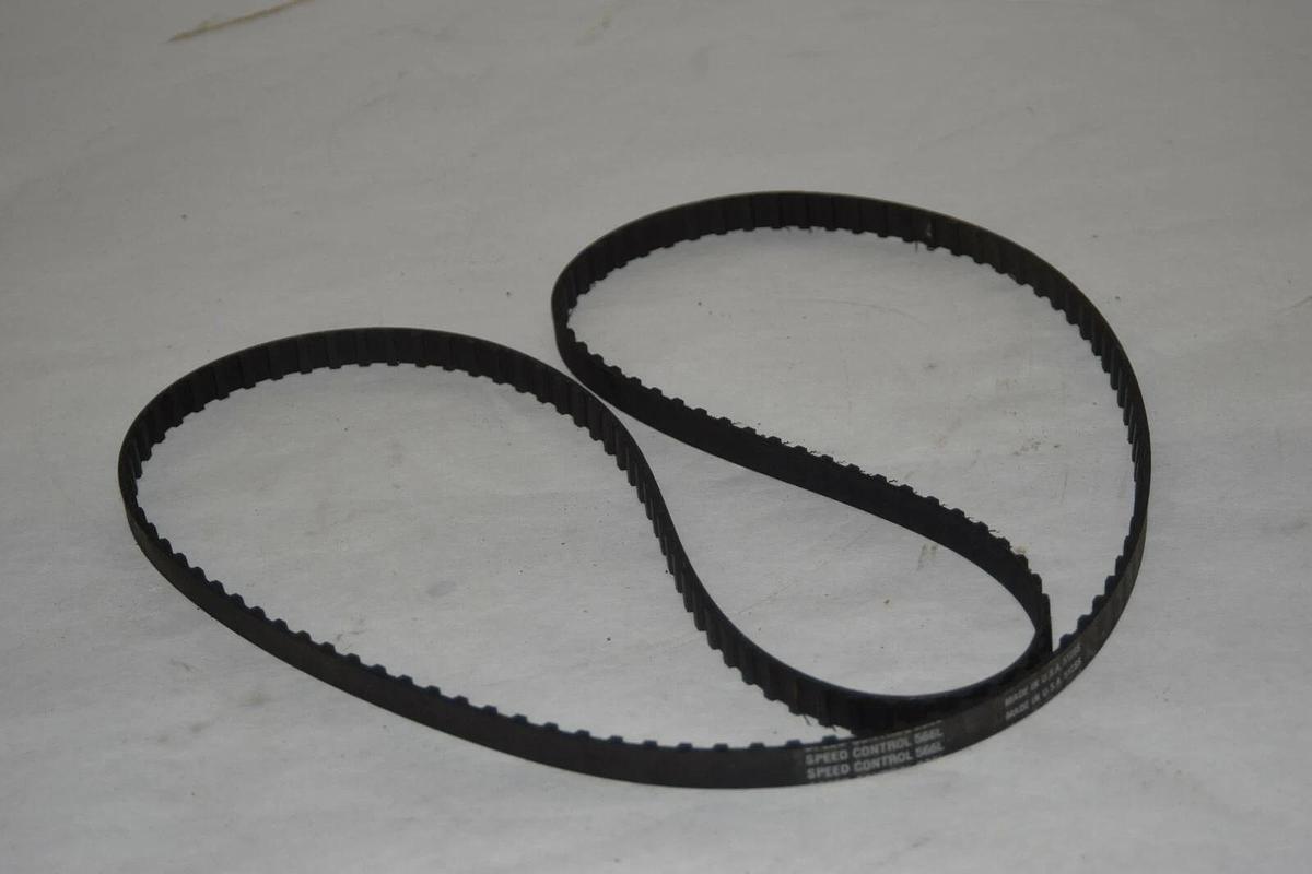 (New) Speed Control 566L USA 512SS Timing Belt 566 L 512 SS