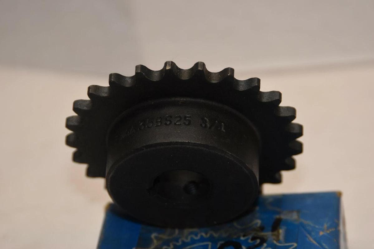 (NEW) MARTIN 35BS25 3/4 25 Teeth 3/4" Bore Sprocket