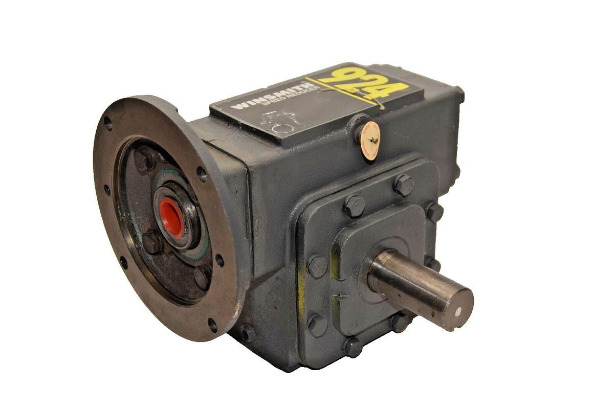 Winsmith 924 924MDN Gear Box Speed Reducer 1750rpm 2.77hp Ratio 10:1 NEW