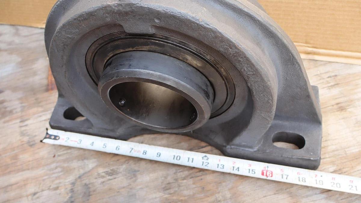 Seal Master SealMaster Morse Pillow Block Housing 4-15/16" S2979-M  S2979M NOS