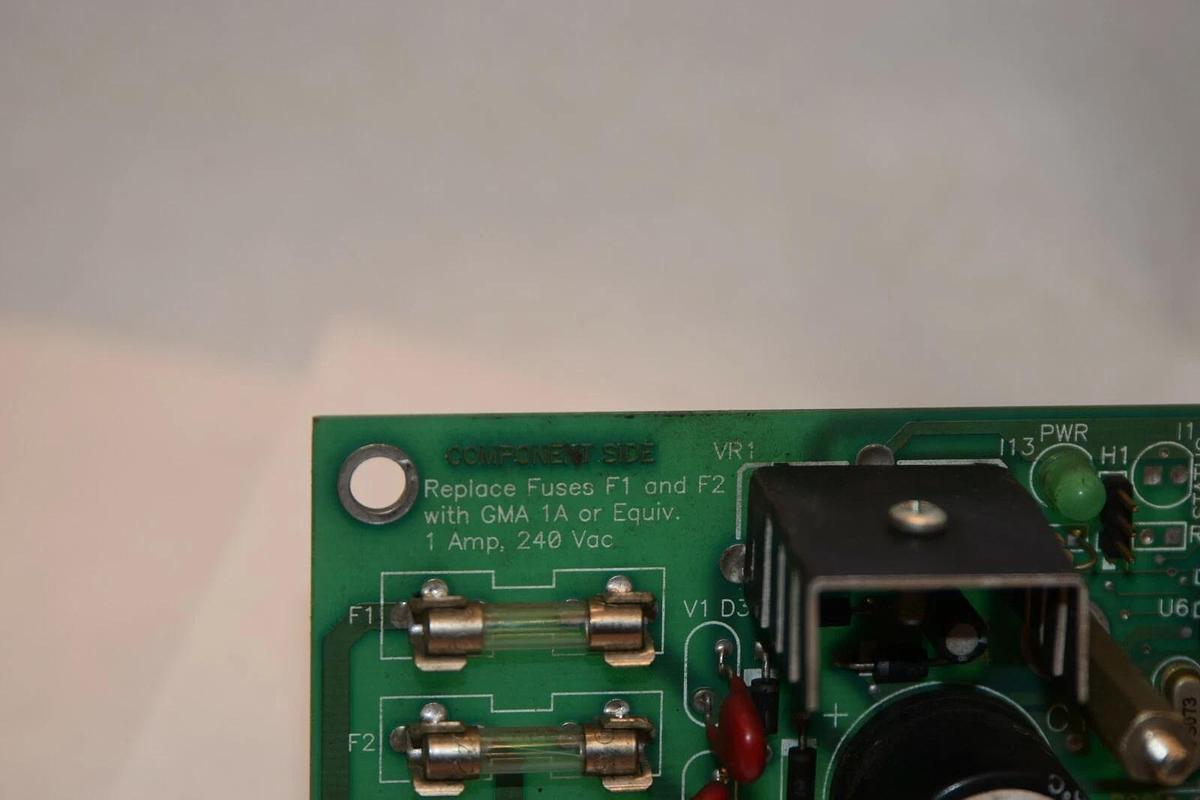 Used ENCORE CONTROLS INC 800-4002 REV C 200-4002 600-4002 Board