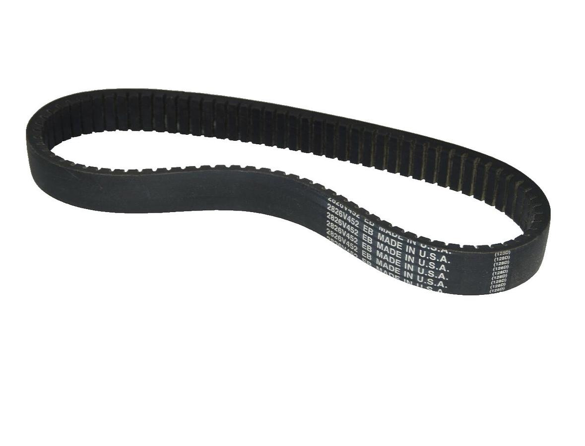 EB Belt Cogged Variable Speed Belt 2826V452 USA (NEW)