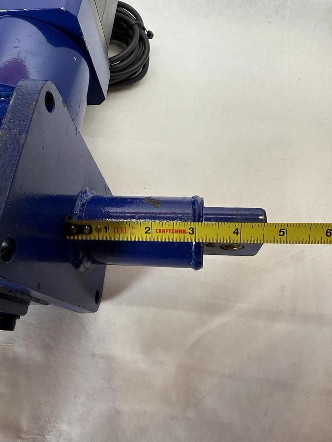 Nook Actionjac Linear Actuator Worm Gear Screw Jack 29240-01-00 HT34-506D-YAC