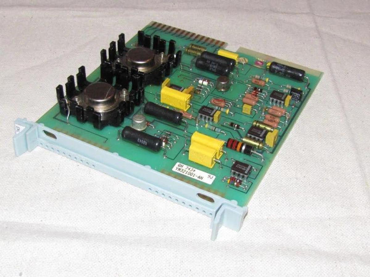 ABB ASEA Circuit Board Card 2668 170-318 2668170-318 YM321001-AN YM321001 AN NEW