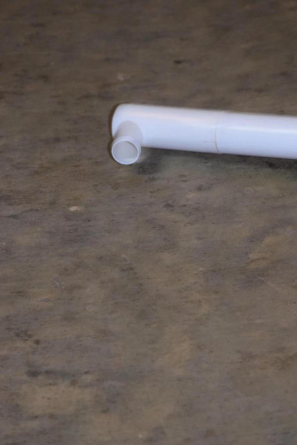 Used ULINE H-1553 Plastic Drum Pump