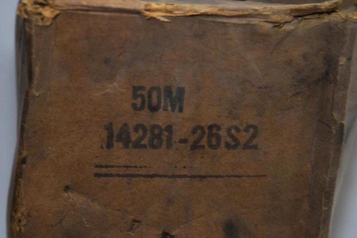 (NEW) MOORE 50M 14281-26S2 Nullmatic Controller