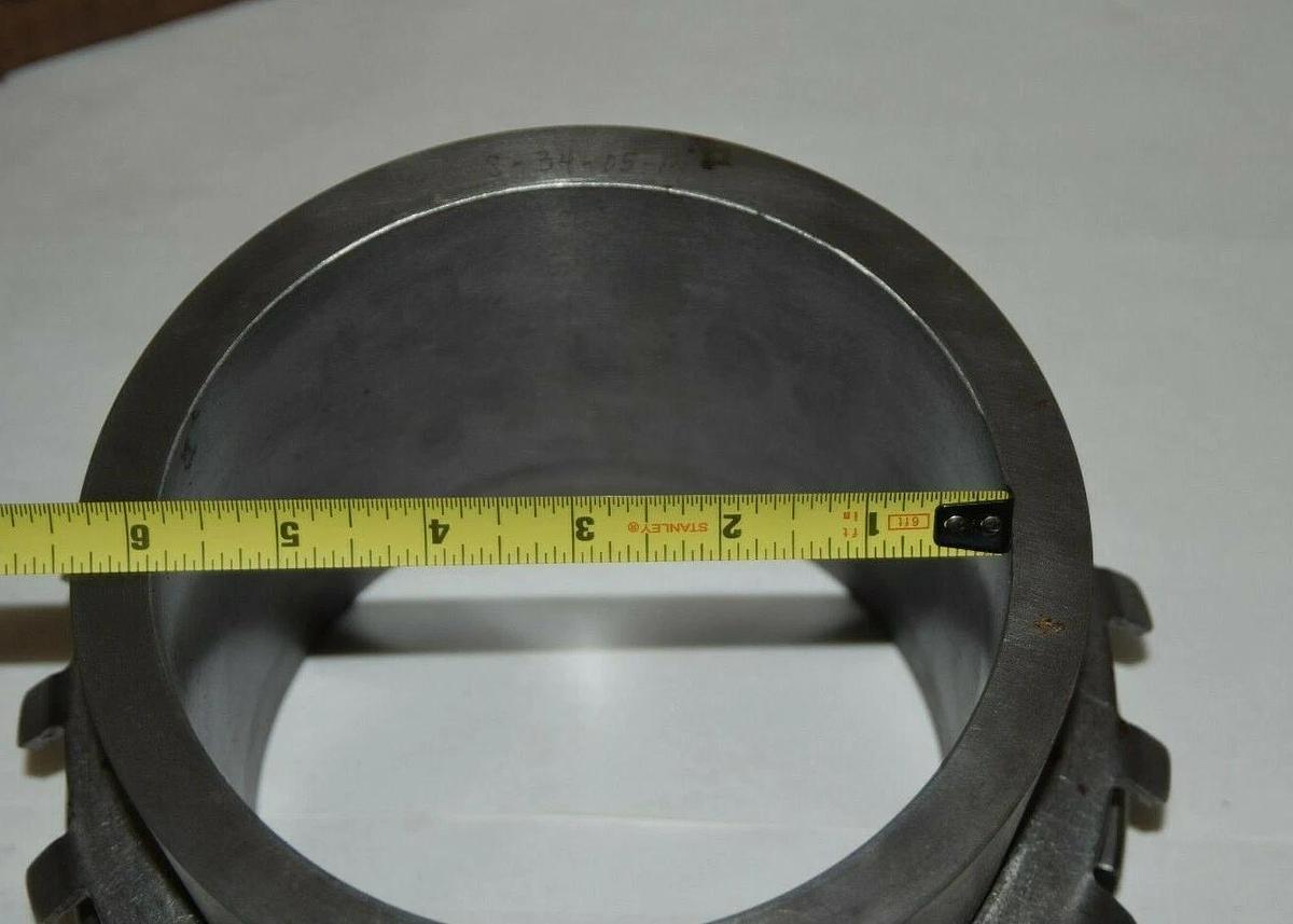 MEITHER S-34-05-14 AN34 6" Inside Dia. Bearing Adapter Sleeve NOS