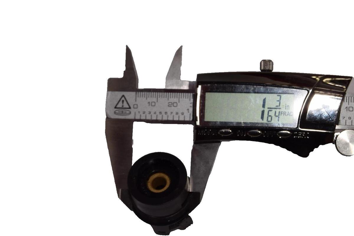 Electro Sonic 048CT-26-6A 28mm 0-10 Turn Counting Potentionmeter Dial Knob New