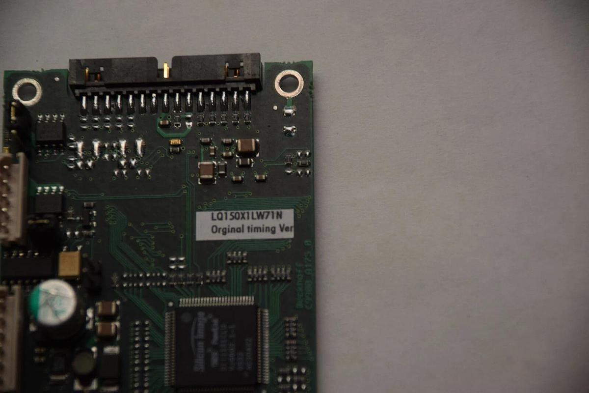 Used Beckhoff Circuit Board Card C990_A175 C990A175 C990 A175