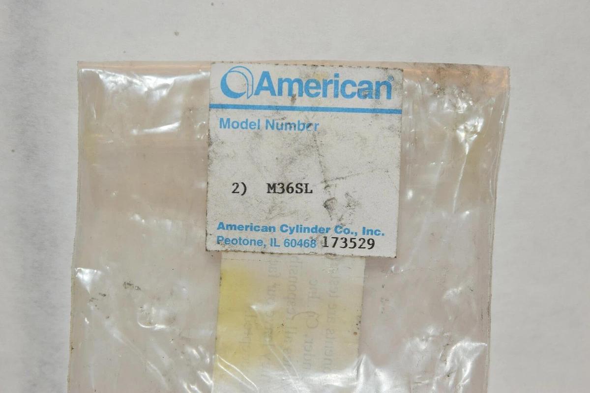 (NEW - 2 Pk) AMERICAN CYLINDER M36SL Limit Sensor