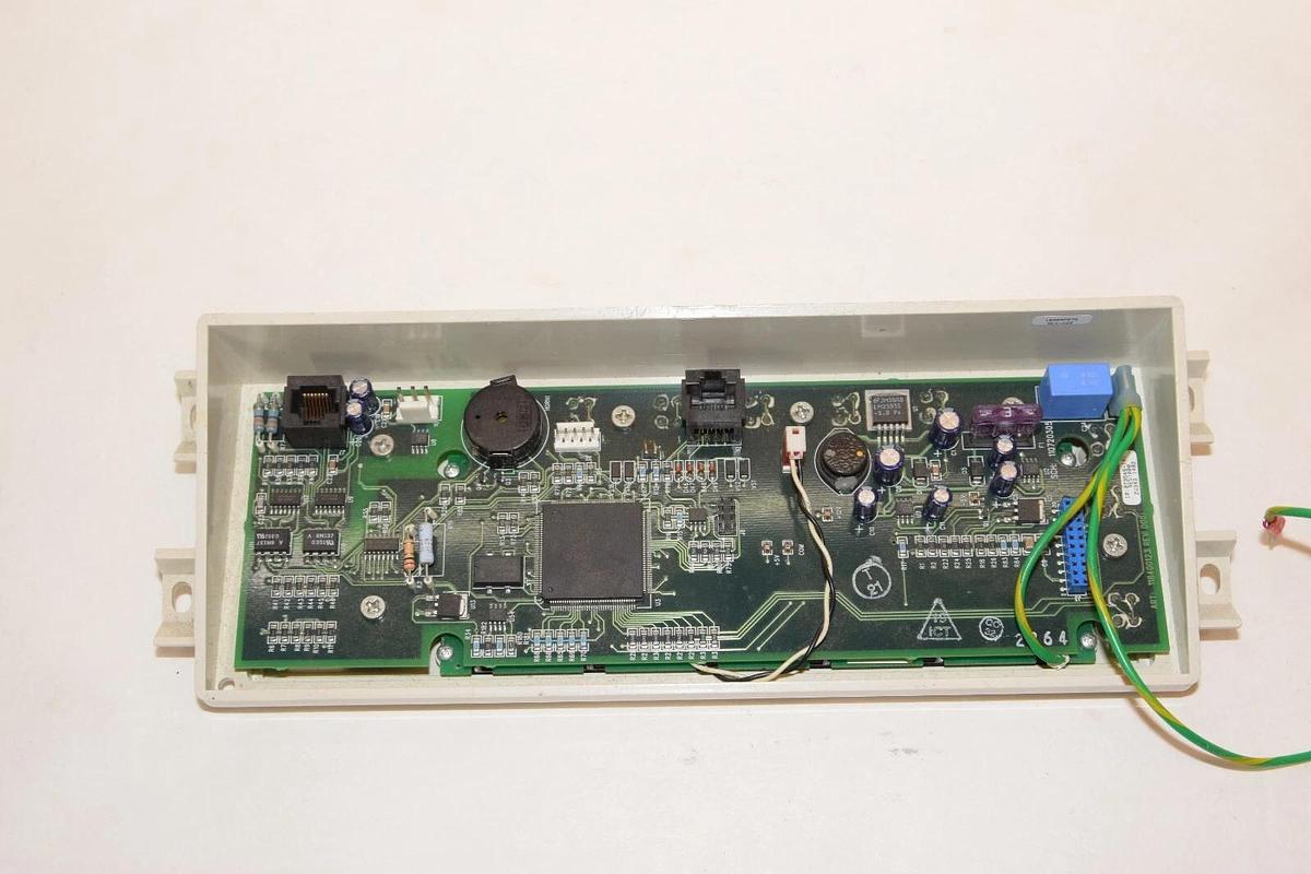 (NEW) EATON POWERWARE 118400123 Rev D00 101073545-101 REV A00 Circuit Bd W Cover