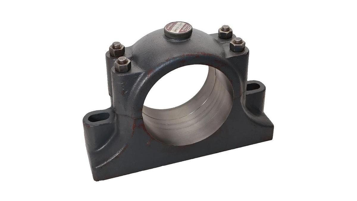 Dodge Timken Pillow Block Bearing HOUSING ONLY AB535 2-Bolt Fits 3" (NOS)
