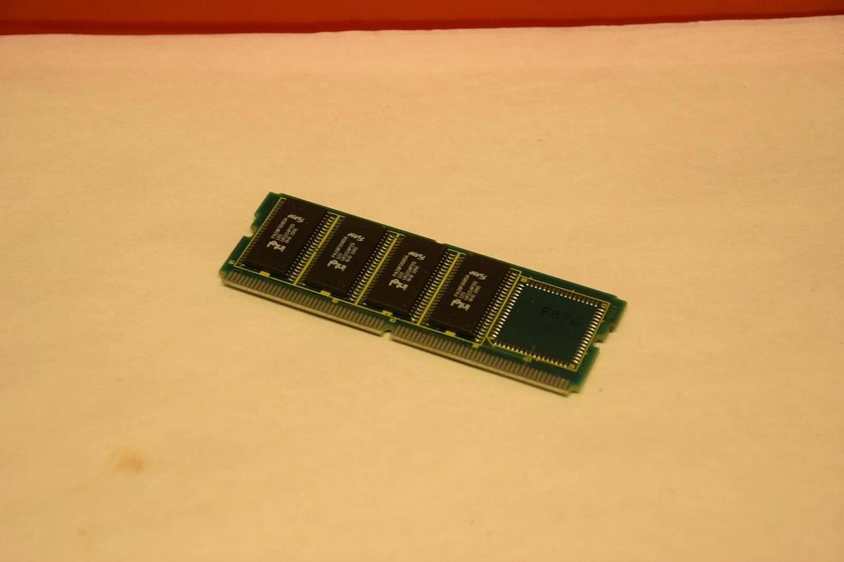 Used FANUC A20B-2902-0341/03B MEMORY MODULE
