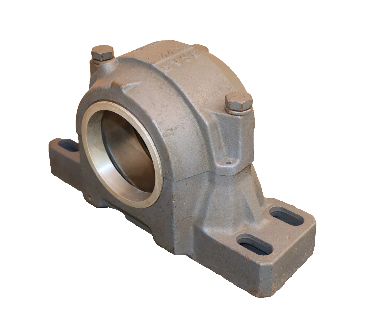 SKF Pillow Block HOUSING 4-Bolt SAF-522 SAF 522-A SAF 522 SAF522 FSAF 522-A *NOS