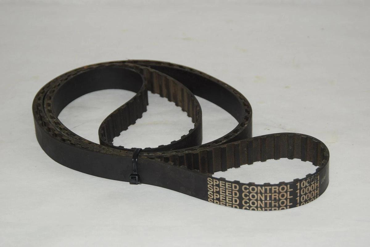 (New) Speed Control 1000H Timing Belt