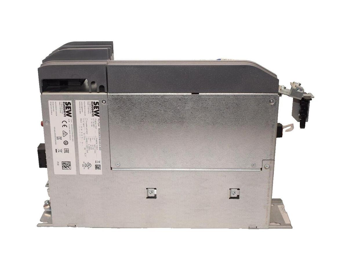 SEW Eurodrive Movidrive Drive MDA90A-0160-503-X-S00 Input: 560v 7.5kw 10hp 16a