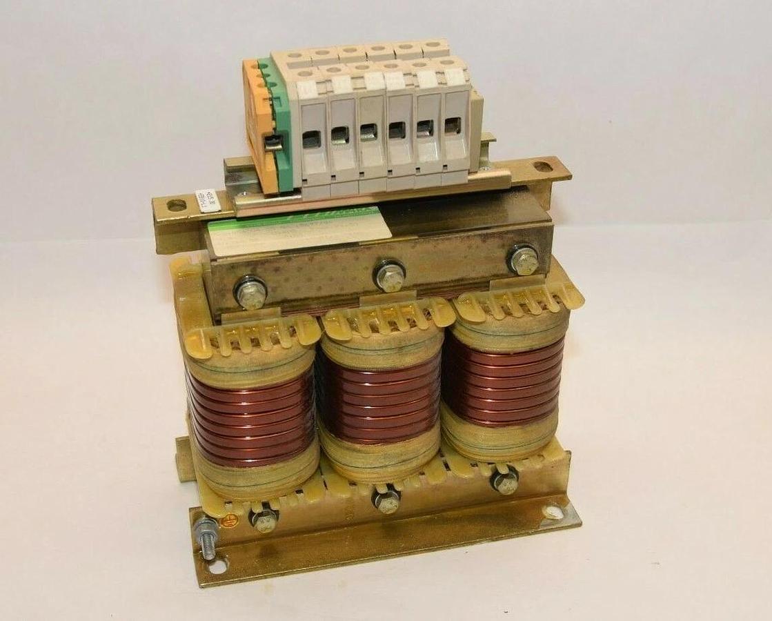 Used EMB WITTLICH 54516 DS4004-55 5677/94 50Hz 400U Transformer