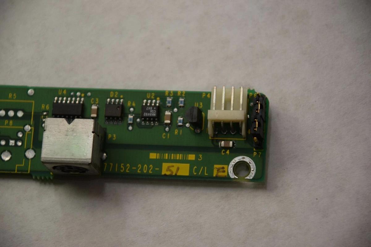 Used ALLEN BRADLEY 6189-SIDE15K 77152-202-51 C/L E