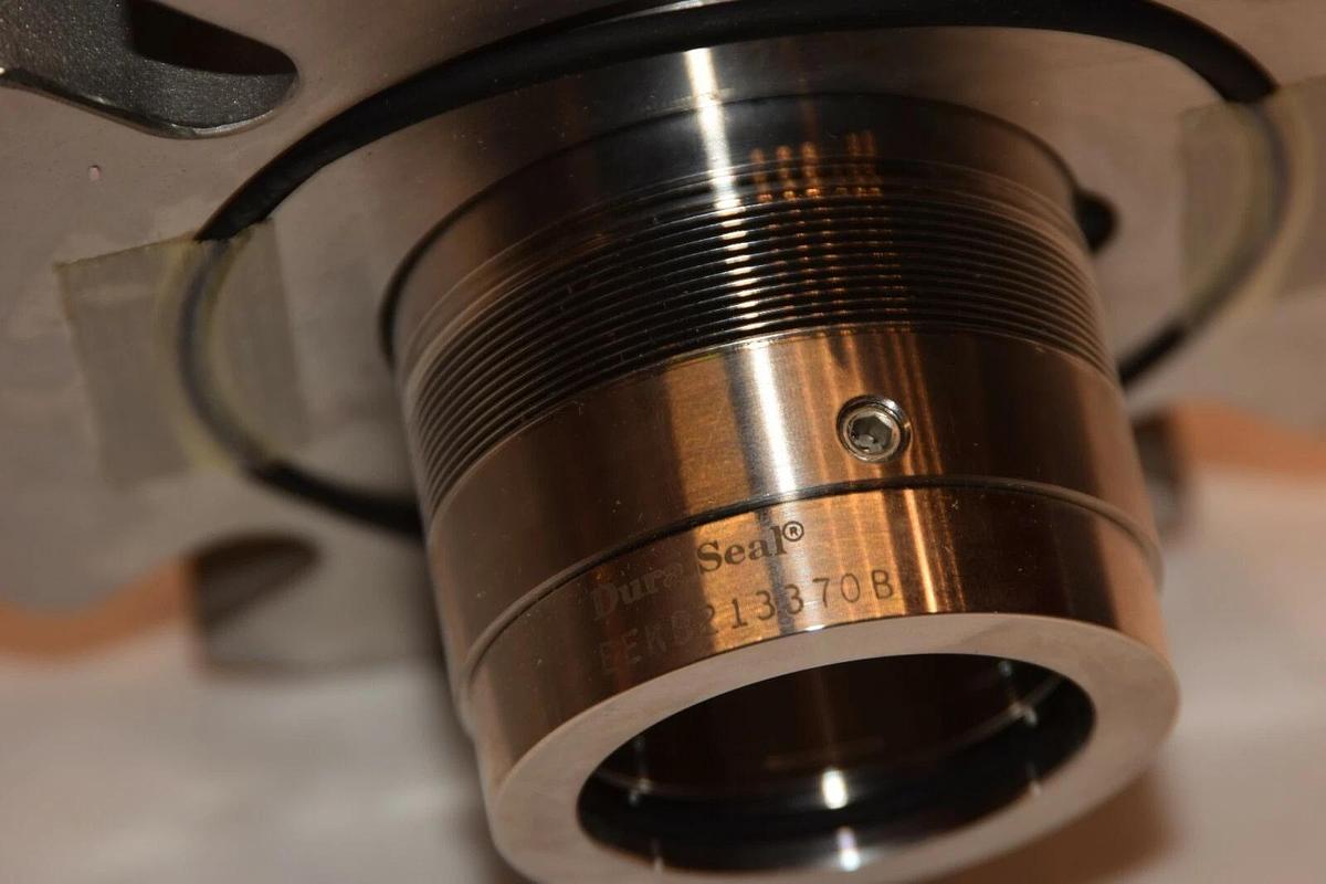 (NEW) DURA SEAL Durametallic EEKB213370B XI3B1875CX3 1.56" wl 1.75" Seal