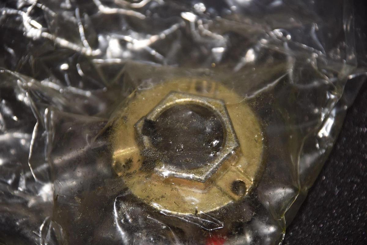 (1) Lau Industries Fan Interchangeable Hex Hub 60765806 3/4" bore NEW