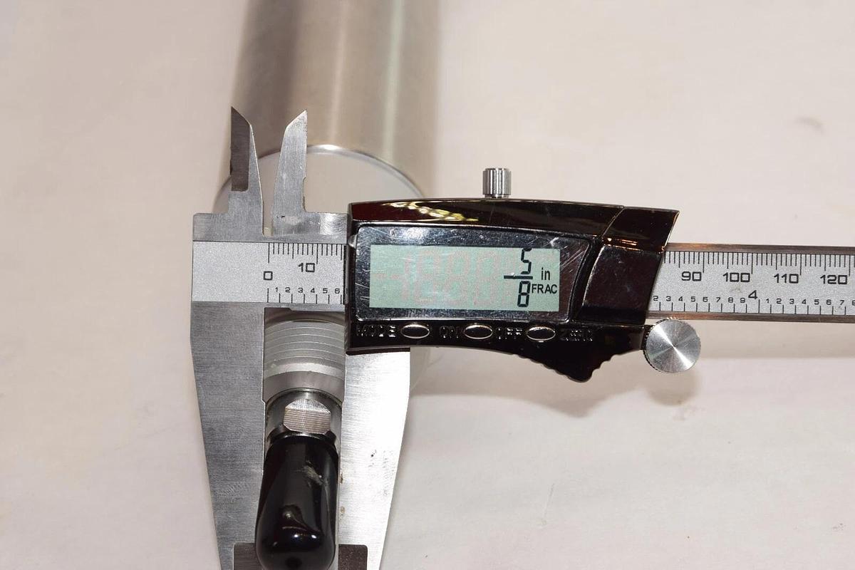 (NEW) SMC NCDMB200-0600C 250psi Pneumatic Air Cylinder